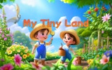 My Tiny Land: Fruit & Veggie Match
