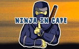 Ninja in Cape - Action Adventure Game