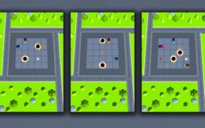 Puzzle Parking: Car Logic Game