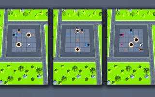 Puzzle Parking: Car Logic Game