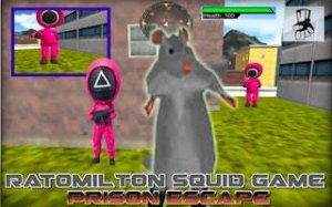 Ratomilton Escape Quest Adventure