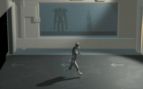 Space Junk Jump - Arcade Dodging Game