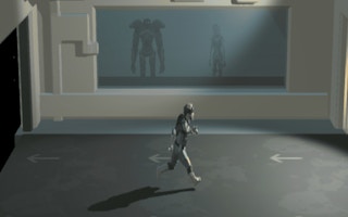 Space Junk Jump - Arcade Dodging Game