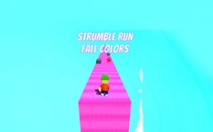 Autumn Path Runner
