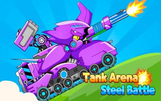 Tank Arena Steel Battle - Tank Precision Fighter Game