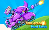 Tank Arena Steel Battle - Tank Precision Fighter Game