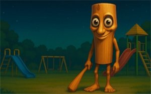 Sunset Playground Riddle Run