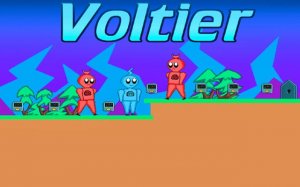 Voltier: Power Box Quest