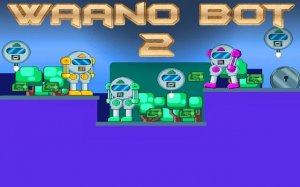 Waano Bot 2: Secret Chip Chase