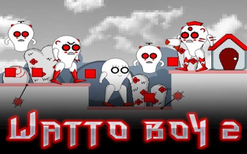 Watto Boy 2: Platformer Adventure