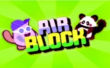 Air Block: Jump & Build Puzzle Game