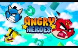 Angry Heroes: Piggy Siege