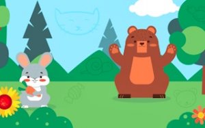 Wildlife Seek & Find Puzzle