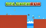 Baldman Run - Endless Runner HTML5 Game