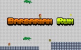 Barbarian Run: Retro Endless Runner
