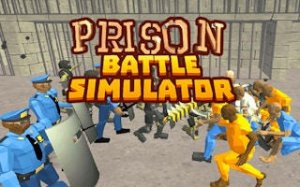Prison Security Tactical Simulator