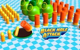 Black Hole Attack - Space Arcade Game