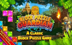 Block Puzzle Guardian: Woodoku Blast & Merge Game