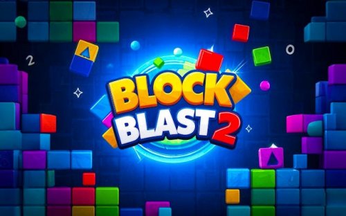 BlockBlast2: Tetris Puzzle Game