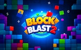 BlockBlast2: Tetris Puzzle Game