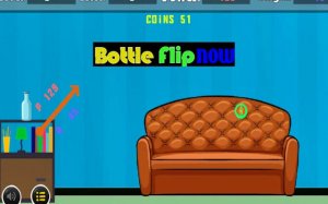 Bottle Flip Physics Challenge