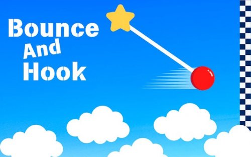 Bounce Ball Hook: Swing & Bounce Challenge