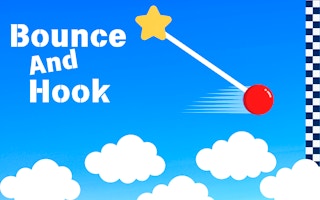 Bounce Ball Hook: Swing & Bounce Challenge