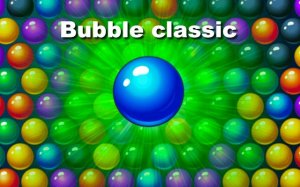 Bubble Classic - Pop & Match Puzzle Game