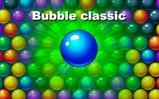 Bubble Classic - Pop & Match Puzzle Game