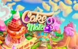 Cake Match 3 Puzzle Game