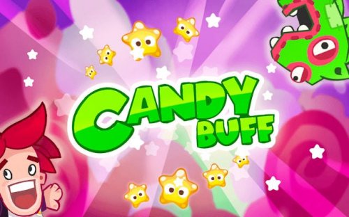 Candy Buff - Sweet Power Up Game
