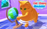 Cat Chaos Simulator 3D Online Game