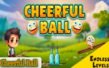 Cheerful Ball: Physics Puzzle Challenge
