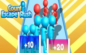 Stickman Escape Rush Runner