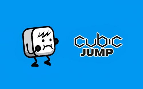 CubicJump - 3D Platformer Game