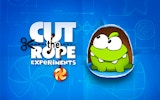 Cut the Rope Experiments Puzzle Game