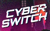 Cyber Switch: Neon Space Runner
