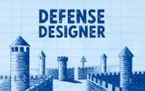 Defense Designer: Castle Defender TD