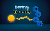 Destroy The Circle - Hit & Break Game