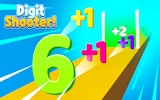 Digit precision fighter - Number Blast Arcade