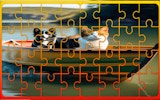 Dog and Cat Jigsaw Joyride: Puzzle Slider Game
