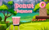 Donut Balance: Sweet Healthy Habits Game