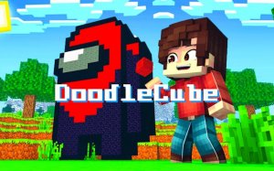 DoodleCube.io - Creative Building Online Game