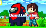 DoodleCube.io - Creative Building Online Game