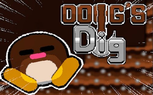 Doug's Dig: Hookshot Adventure