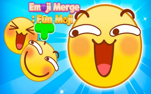 Emoji Merge: Fun Moji - Puzzle Game
