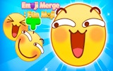 Emoji Merge: Fun Moji - Puzzle Game