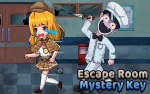 Escape Room Mystery Key 2: Puzzle Adventure