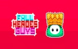 Fall Heroes Guys - Multiplayer Race Game