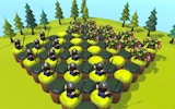 Fantastic Checkers: Fantasy Strategy Board Game Online